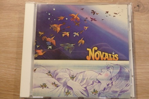 Novalis cd - novalis,