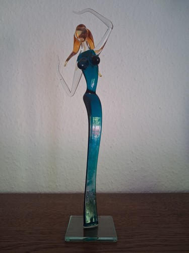 Glasskulptur aus böhmen - böhmen,