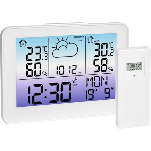 Tfa funk wetterstation - funk,
