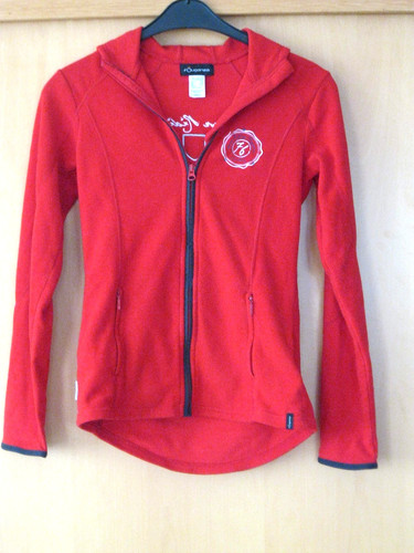 Fouganza jacke xs - jacke, gr.