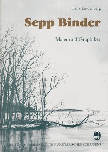 Sepp binder maler und - sepp, binder.