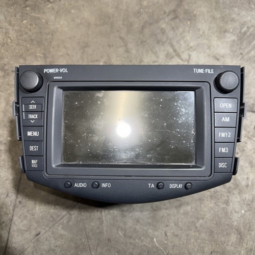 Radio navi display - navi,