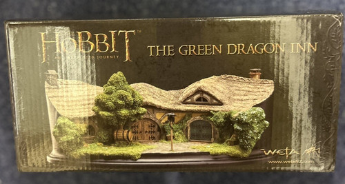 Weta der grüne drache - der,