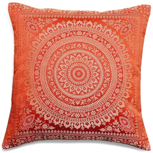 Indisches mandala seide - indisches,
