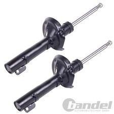 2 STOßDÄMPFER VORDERACHSE passend für VW POLO 6N1 6N2 6KV LUPO SEAT AROSA INCA