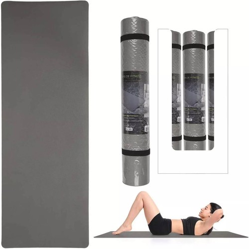 Yogamatte gymnastikmatte - yogamatte,