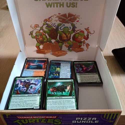Tmt magic turtles - tmt,