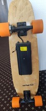 Elektrisches Skateboard, ohne