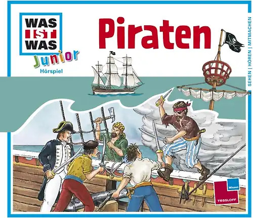 Was ist junior hörspiel - was,