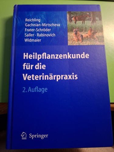 Heilpflanzenkunde für die