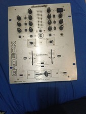 American DJ Audio  Q-2221 SX Q-Deck PreAmp 2-channel Mixer