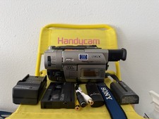 Sony Handycam CCD-TRV37 NTSC