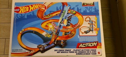 Mattel hot wheels gjm76 sky - wheels,