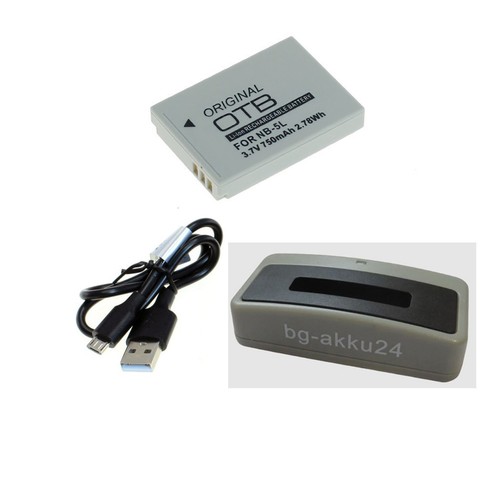 Akku und usb - und,