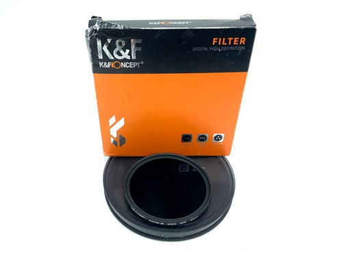 Concept graufilter nano - k&f,