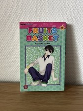 Fruits Basket Manga Band 19 Deutsch