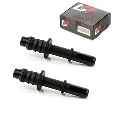 2x Gegenstück Schnellkupplung Kraftstoffleitung Verbinder 7,89 x 8 mm für SUZUKI