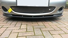 Street+ Spoilerlippe Front