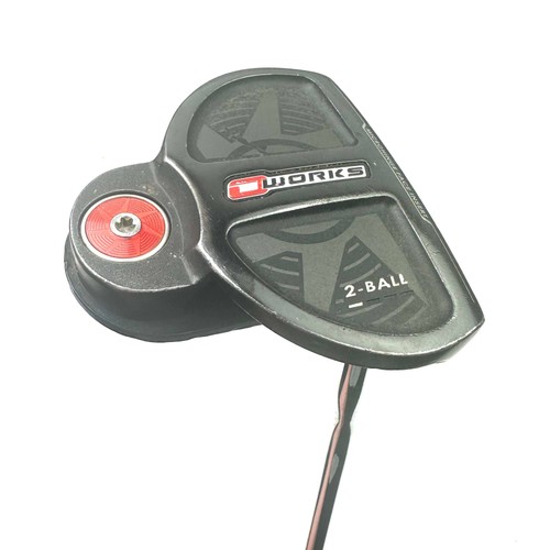Odyssey works ball putter - 2,
