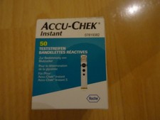 ACCU-CHEK Instant