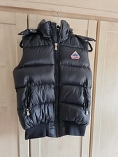 Pyrenex Damen Weste Jacke Größe 12 Entendaunen Bodywarmer 