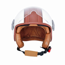 L(59-60) Jethelm Motorradhelm