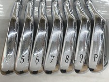 Mizuno MP-53 Eisensatz 4-9, P