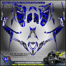 Yamaha Raptor 700 700R Grafik