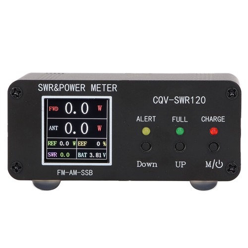 Swr power meter 120w - swr,