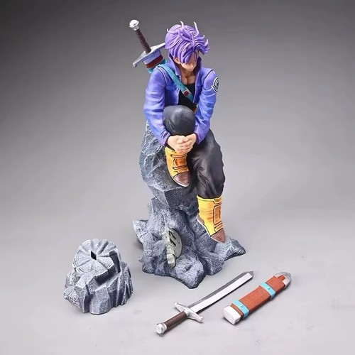 Trunks figur dragon ball - ball, z