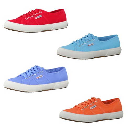 Superga leinenschuhe 2750 - superga,
