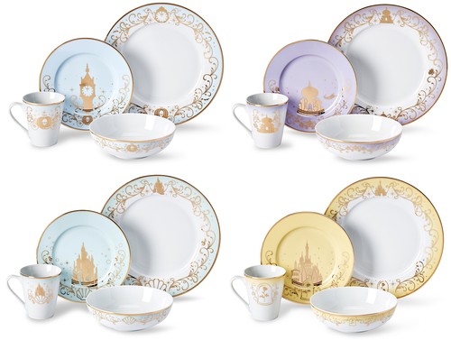 Disney prinzessin teiliges - prinzessin, 16-teiliges