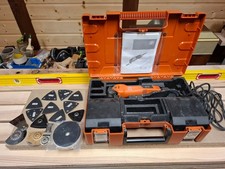 Fein Multimaster FMM 350 QSL -neuwertig, kaum genutzt-