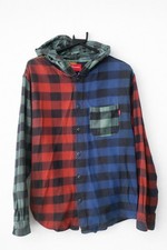 Supreme FW17 Kapuzenhemd