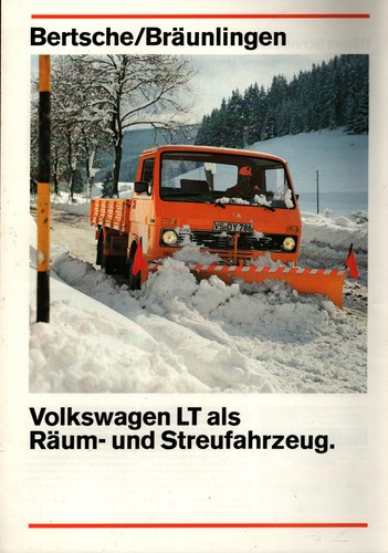 Prospekt räum und - prospekt, lt