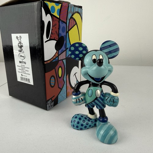 Disney romero britto - romero, mickey