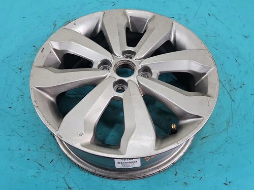 Alufelge zoll 0 4x100 - zoll, 6.0"