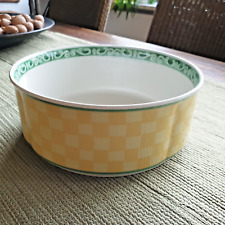 V&B SWITCH SUMMERHOUSE   Schüssel Ø 20 cm   sehr gut  Villeroy&Boch