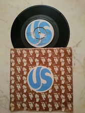 THE US aka DAVID ESSEX + JEFF