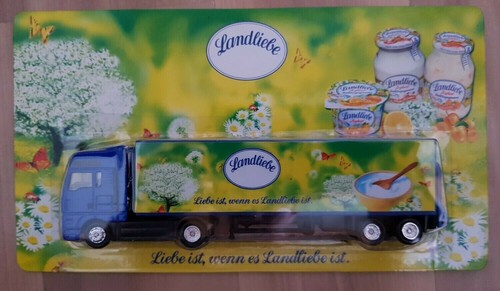 Landliebe modell lkw truck - modell,
