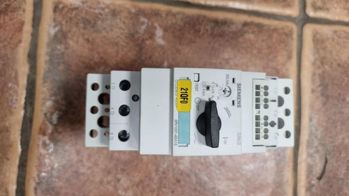 Siemens sirius 3rv1031 4ea10 - sirius, 3rv1031-4ea10