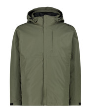 CMP MAN JACKET ZIP HOOD