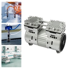 800W Vakuumpumpe Ölfrei