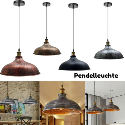 Vintage deckenlampen