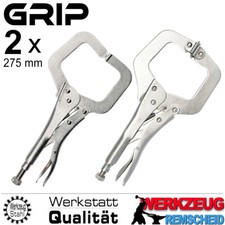 2 x Punkt Gripzange