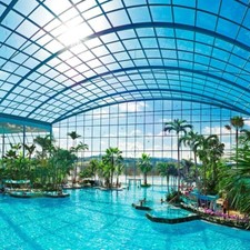Wellness Urlaub für 2P inkl. Thermen & Badewelt Sinsheim + 3* Hotel, Frühstück 