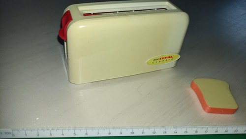 Kaufladenzubehör toaster mit - toaster,