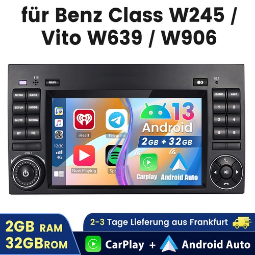 32g autoradio für mercedes - autoradio,