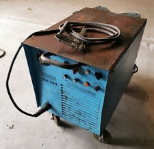 Carl Cloos Schweißgerät GLC 255 Schutzgas Industrieschweißgerät MIG/MAG