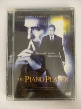 DVD - The Piano Player -